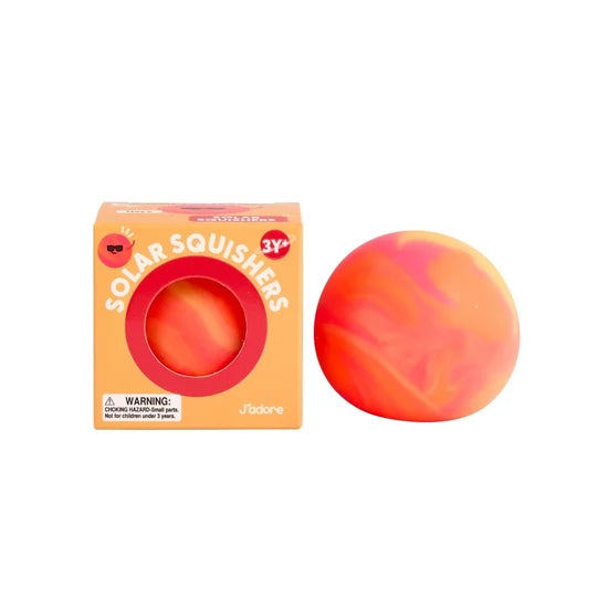 Squishy Pelota Solar JADORE