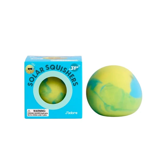 Squishy Pelota Solar JADORE