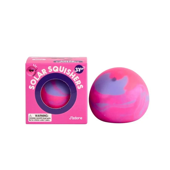 Squishy Pelota Solar JADORE