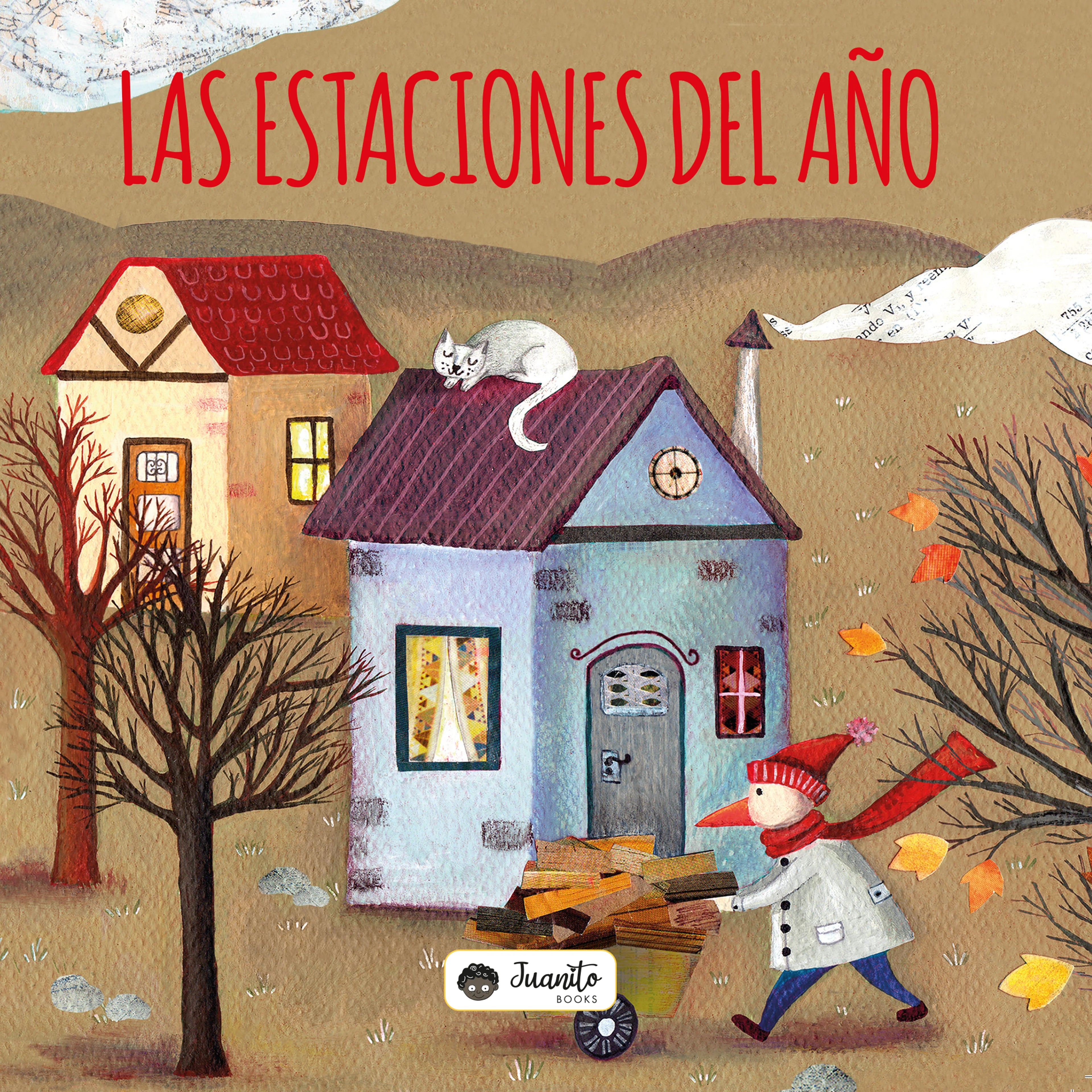 Las estaciones del año MANOLITO BOOKS