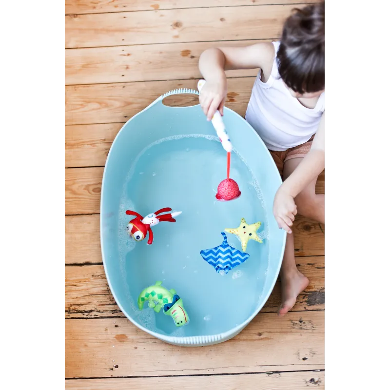 Juego de pesca Lilliputiens