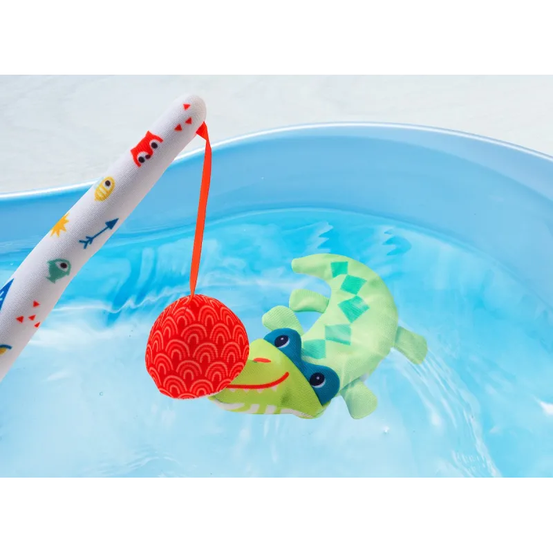Juego de pesca Lilliputiens