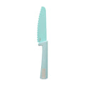 Cuchillo KLYV Classic Safe para niños de 3 años en adelante – Aqua