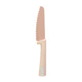 Cuchillo KLYV Classic Safe para niños de 3 años en adelante – Terra