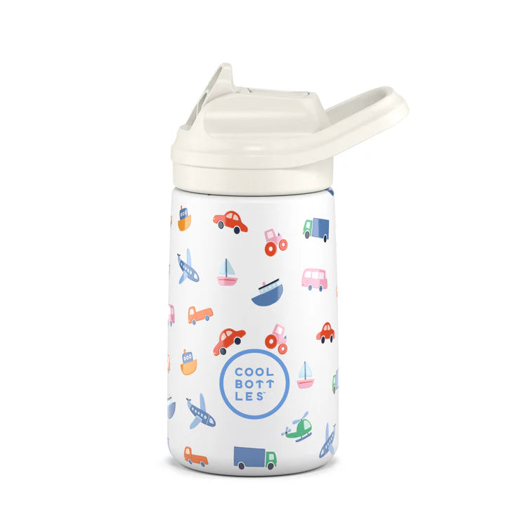 Little Wheels 350ML COOL BOTTLES
