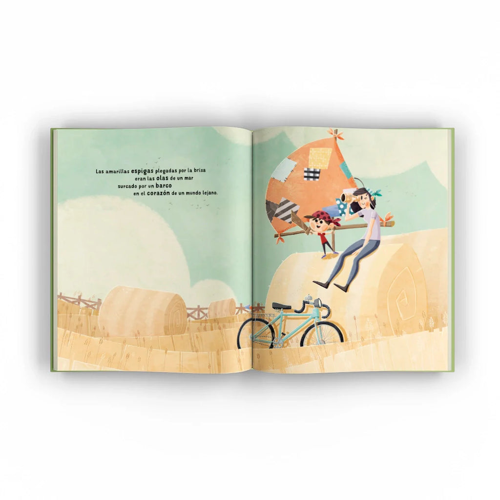 Corazon de mama MANOLITO BOOKS