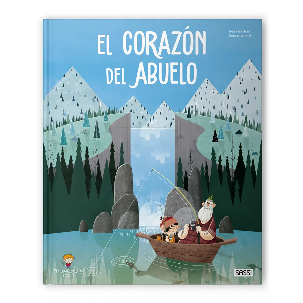 El corazon del abuelo MANOLITO BOOKS