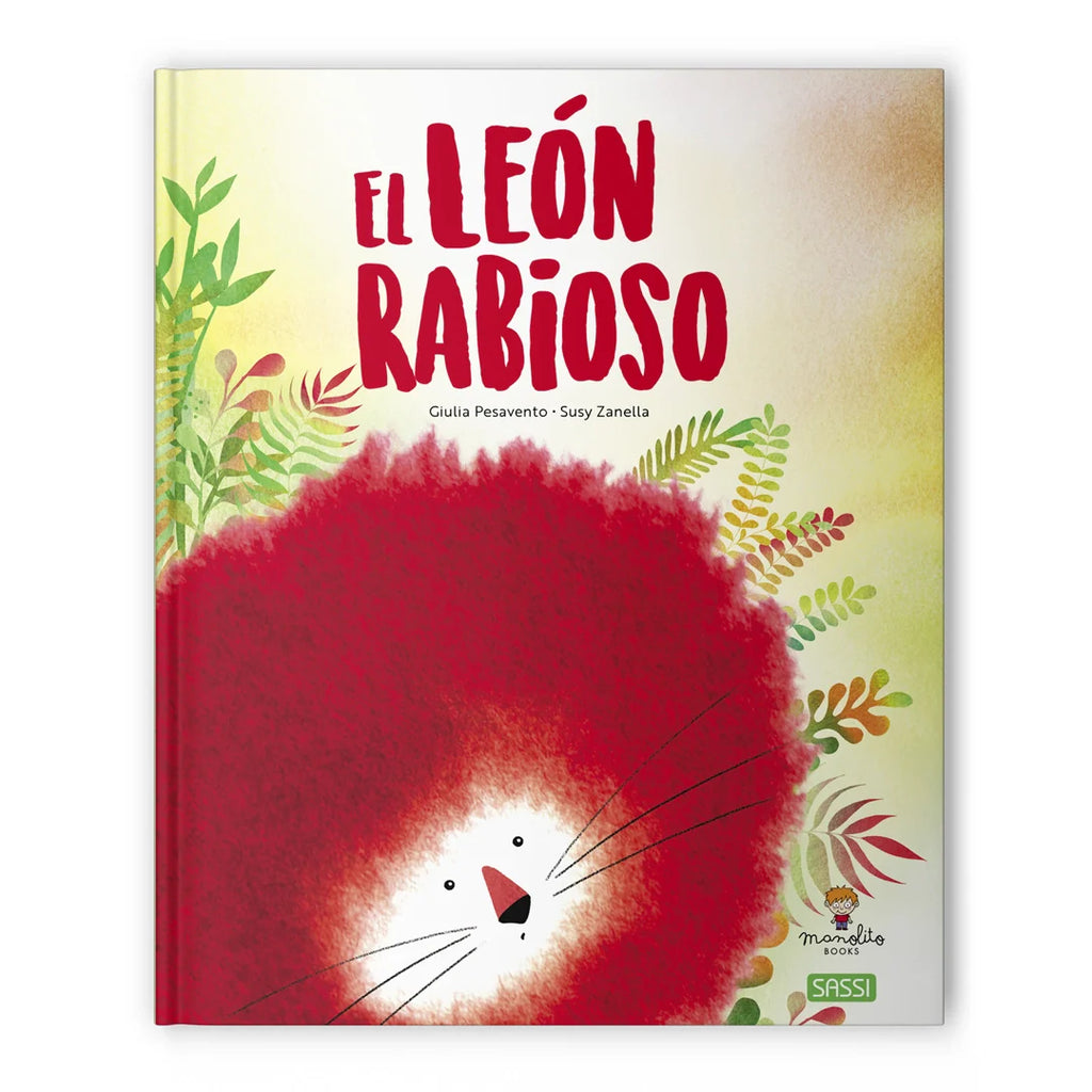 El leon rabioso MANOLITO BOOKS