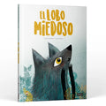 El lobo miedoso MANOLITO BOOKS