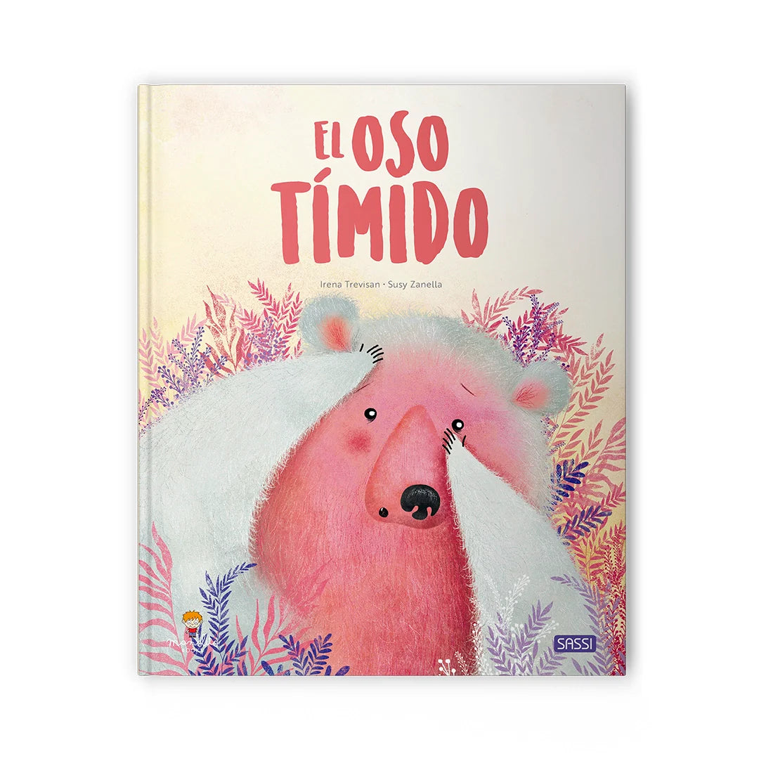 El oso timido MANOLITO BOOKS