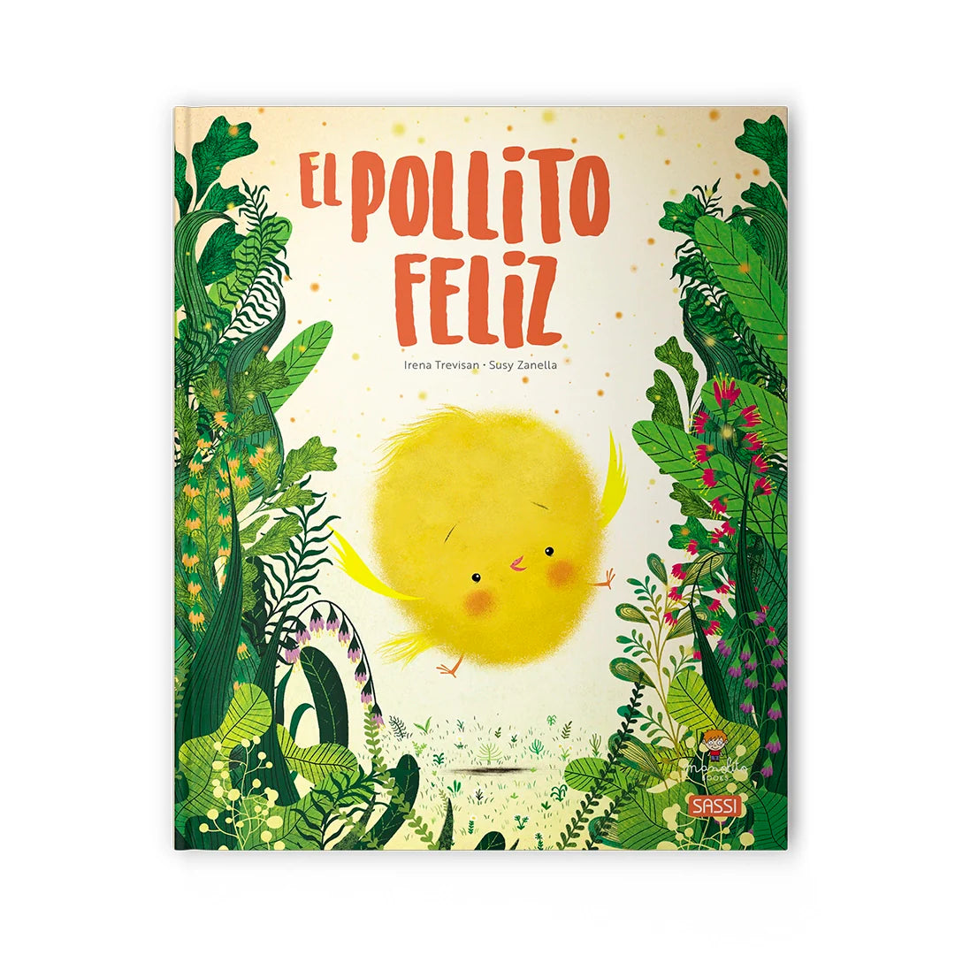 El pollito feliz MANOLITO BOOKS