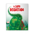 El sapo disgustado MANOLITO BOOKS