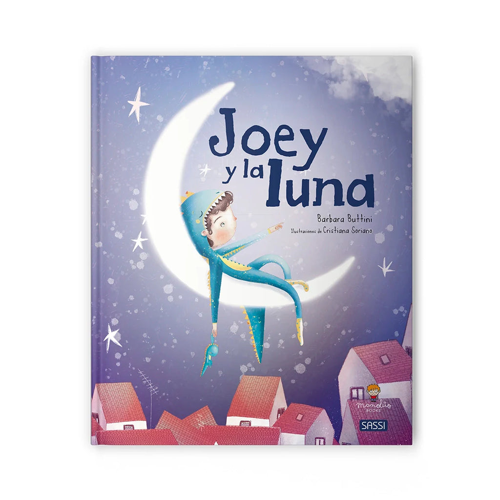 Joey y la luna MANOLITO BOOKS