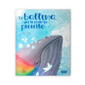 La ballena que se creia un pececito MANOLITO BOOKS