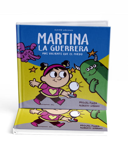 Martina La Guerrera ELEVEN