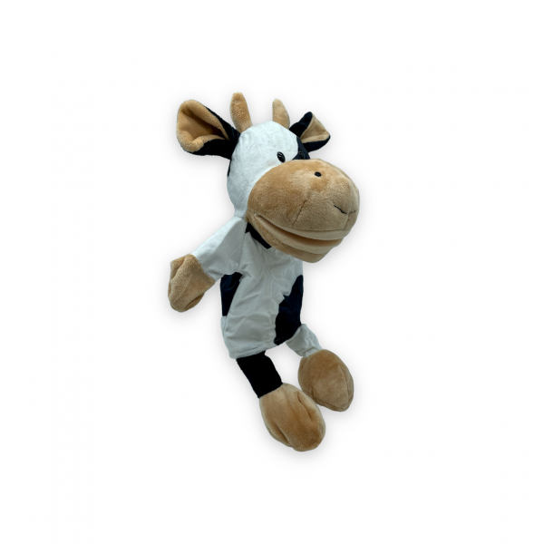 Megan la Vaca Marioneta Mabapu