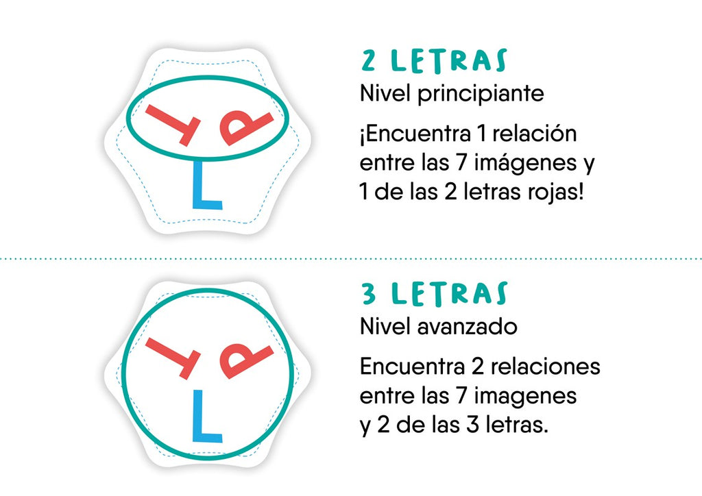 Enlaza Letras FLEXIQ