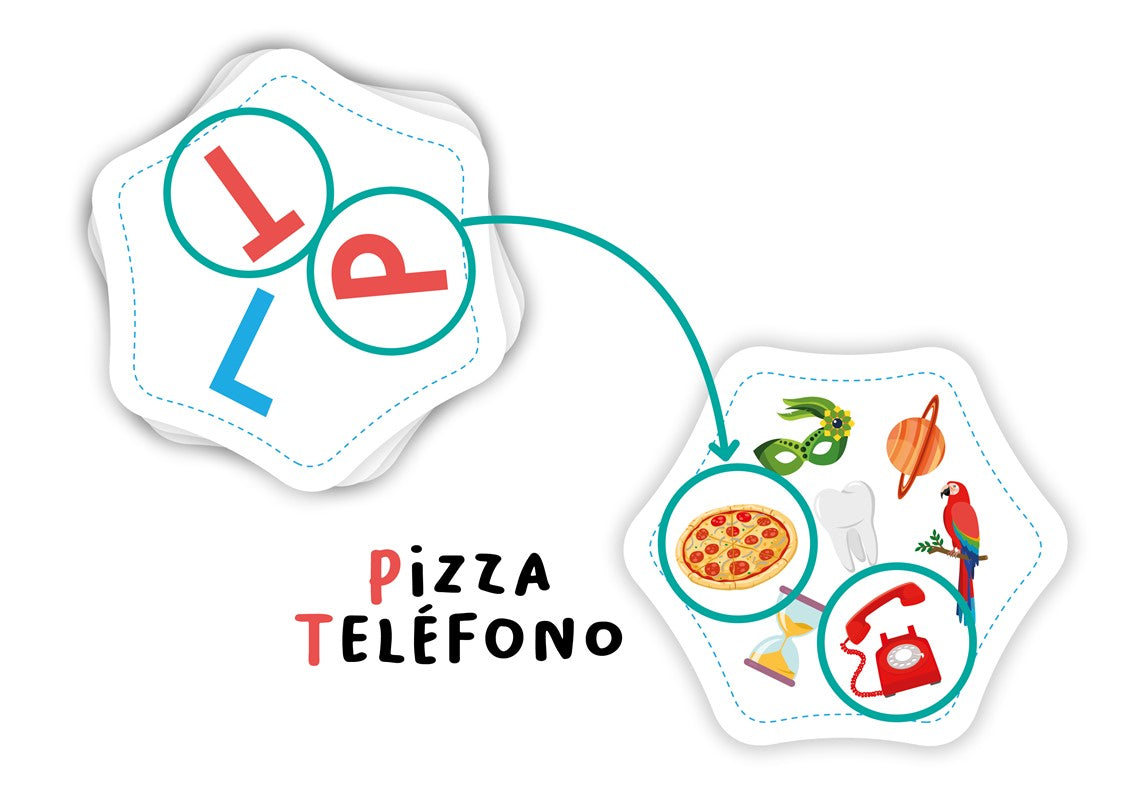 Enlaza Letras FLEXIQ