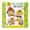 My Story Origami – Pinocho Ludattica