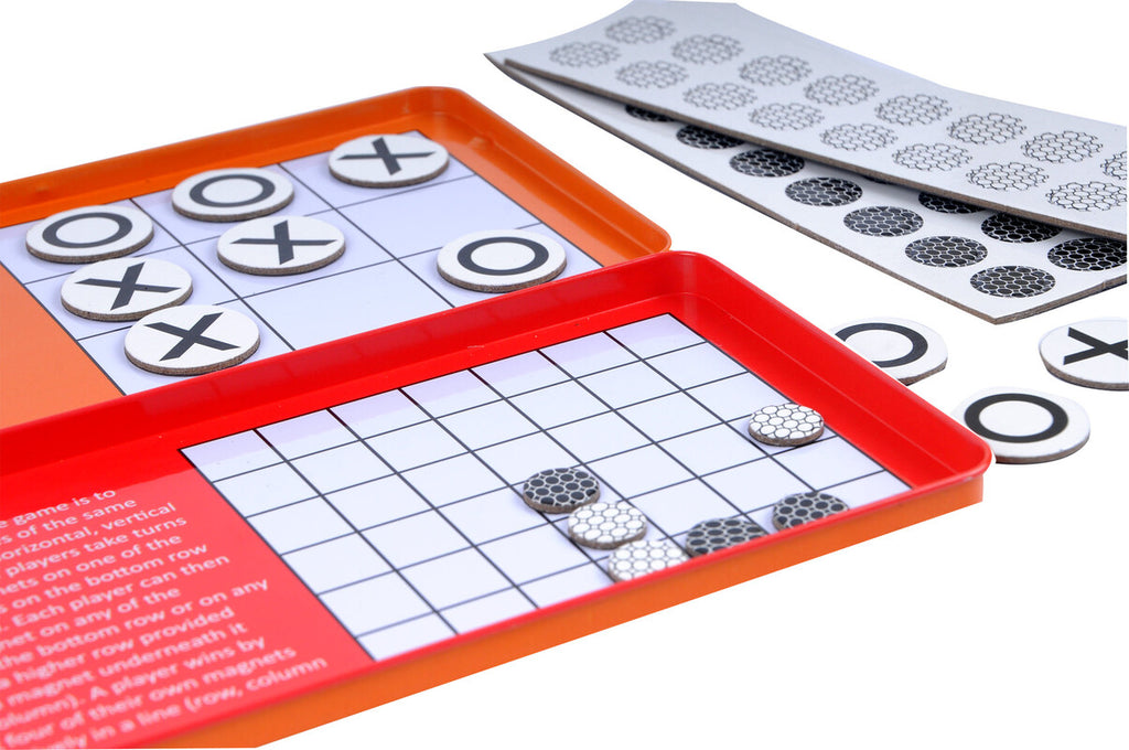 Tic Tac Toe y 4 en Raya OLD TEDDYS