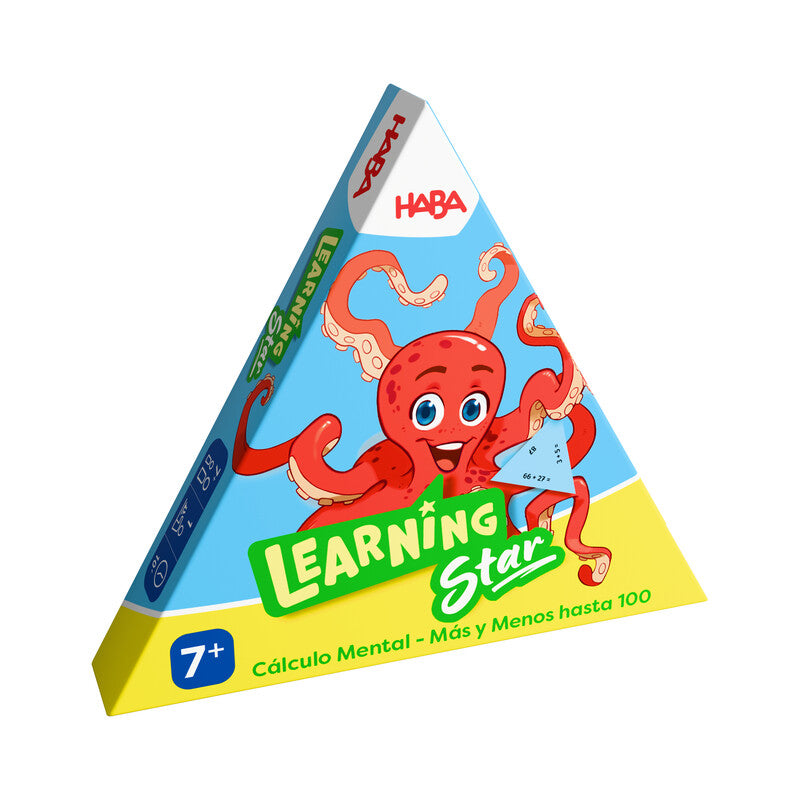 Learning Star HABA
