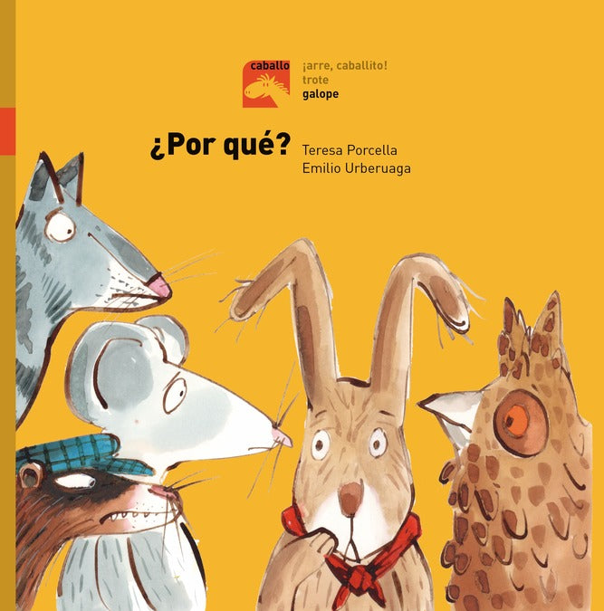 ¿Por qué? – Galope COMBEL