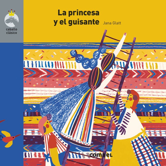La princesa y el guisante COMBEL