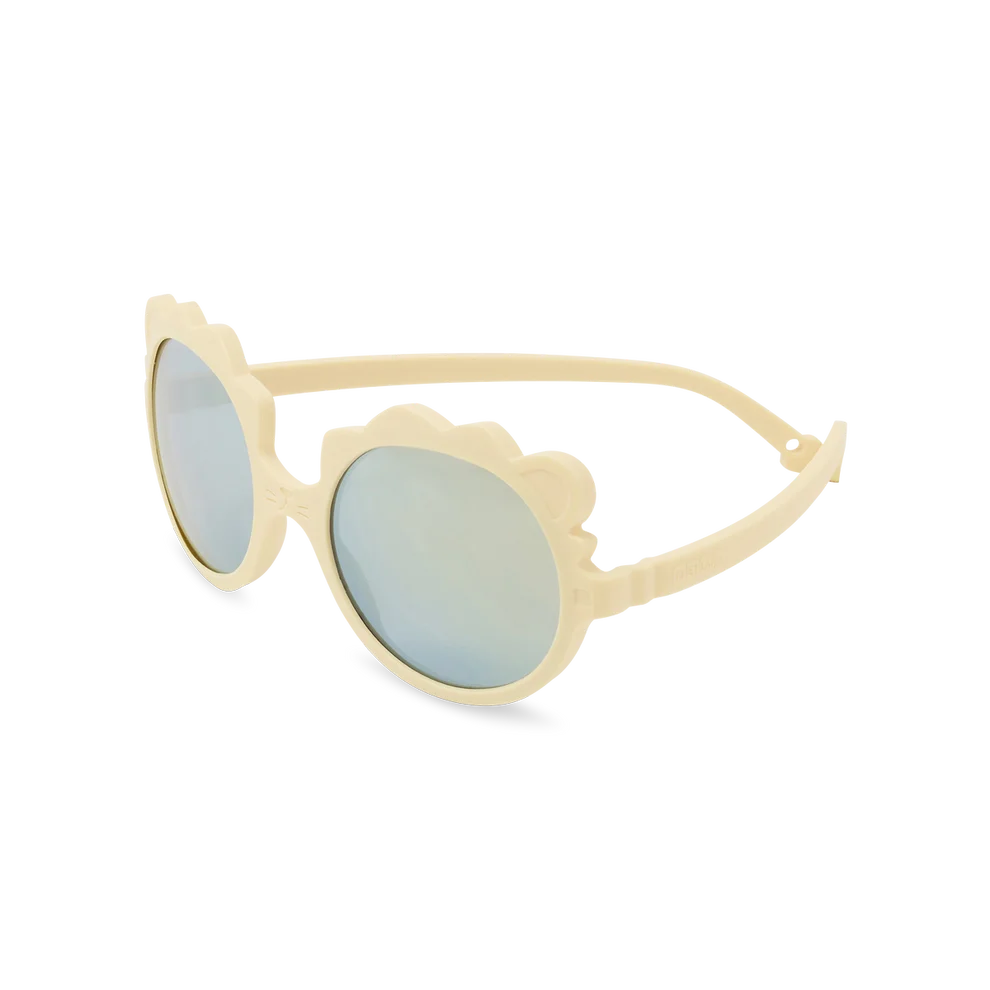 Gafas Leon Vainilla de 2 a 4 años KIETLA