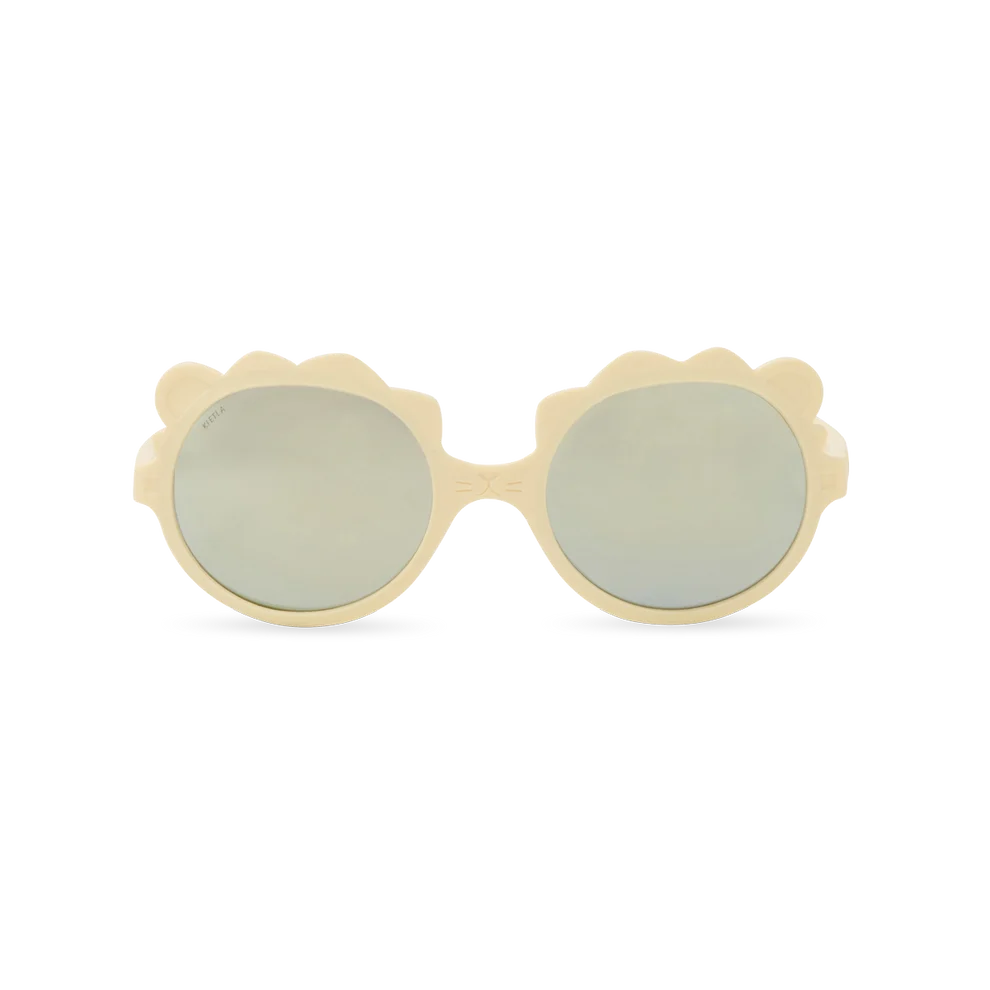 Gafas Leon Vainilla de 2 a 4 años KIETLA