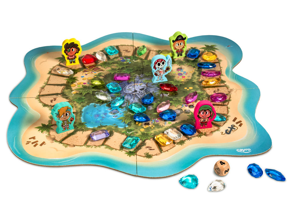 PESKY ISLAND CAYRO