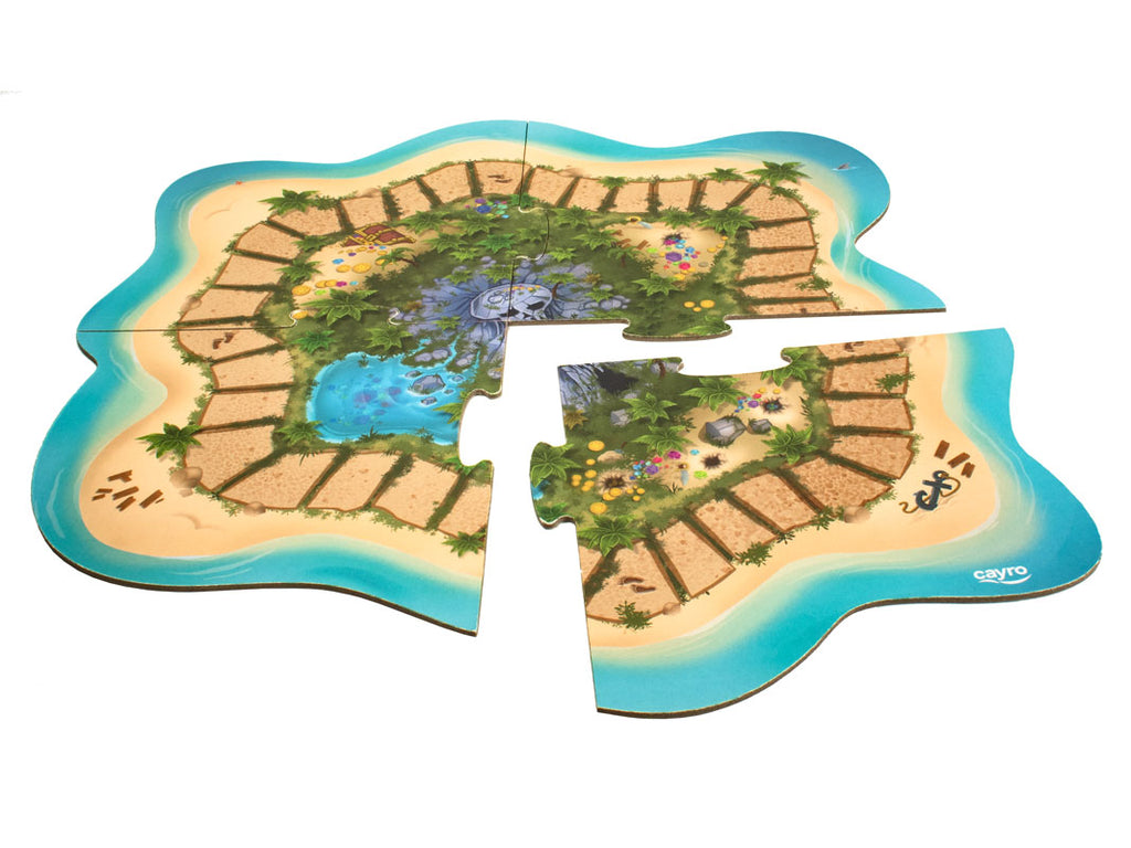 PESKY ISLAND CAYRO