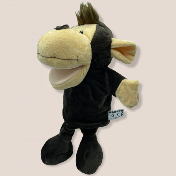 Miki el Mono Marioneta Mabapu