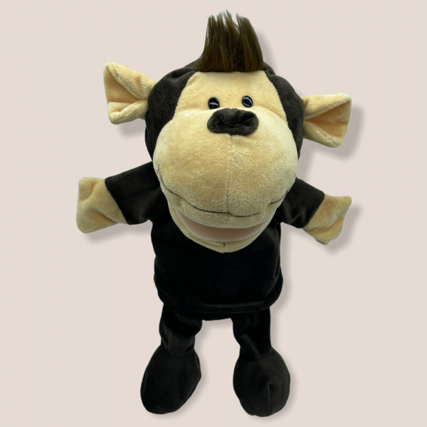 Miki el Mono Marioneta Mabapu