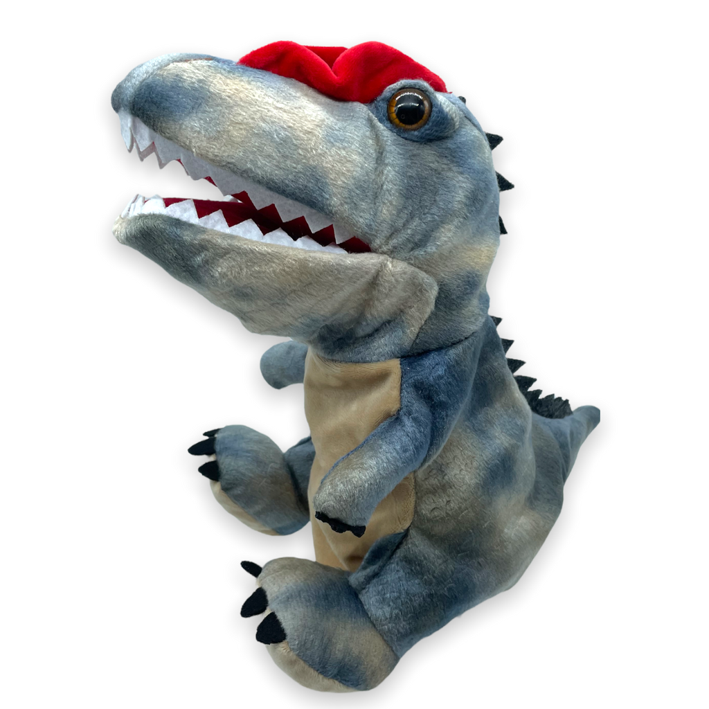 Alan Velociraptor Marioneta Mabapu