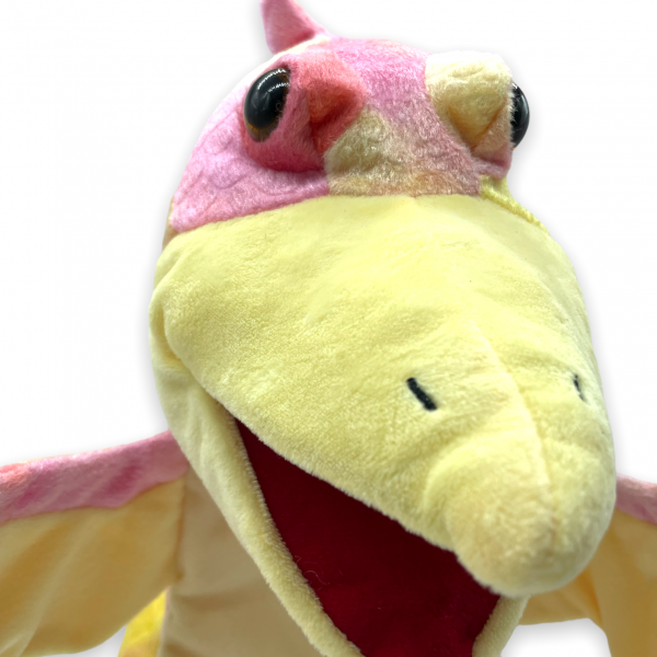 Pico Pterodactylus Marioneta Mabapu