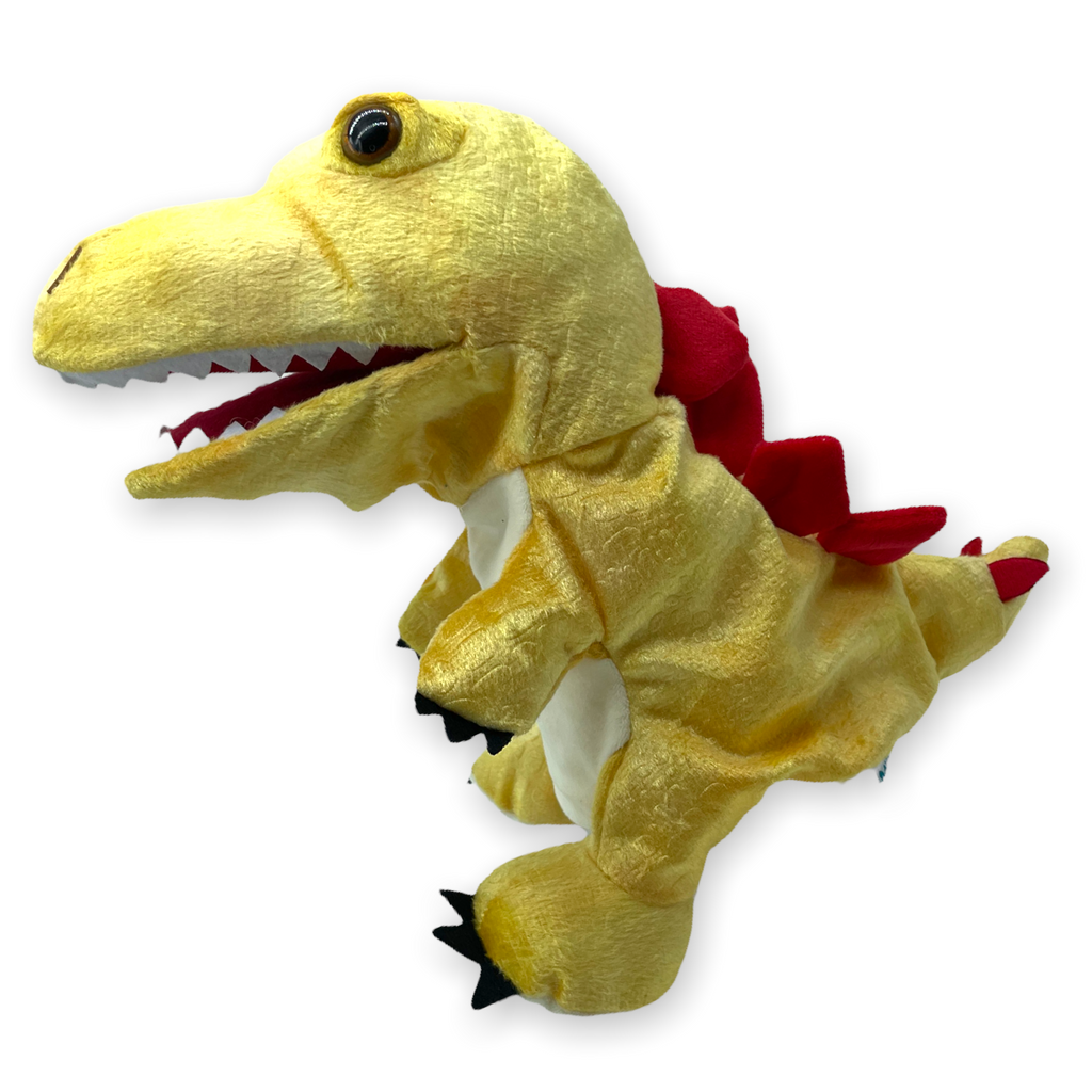 Nana Stegosaurus Marioneta Mabapu