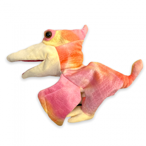 Pico Pterodactylus Marioneta Mabapu