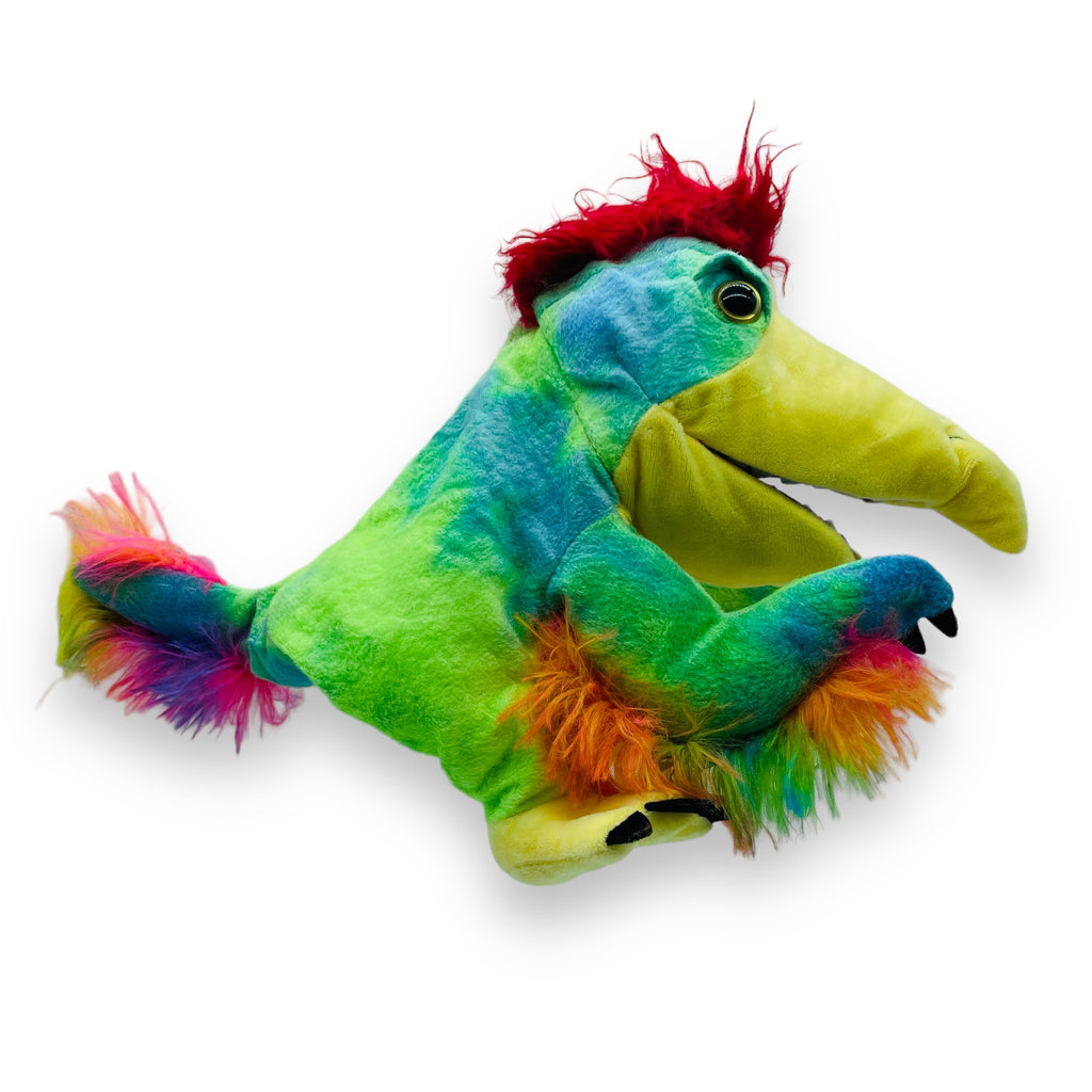 Lilo Velociraptor Marioneta Mabapu