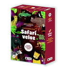 Safari veloz MANOLITO BOOKS