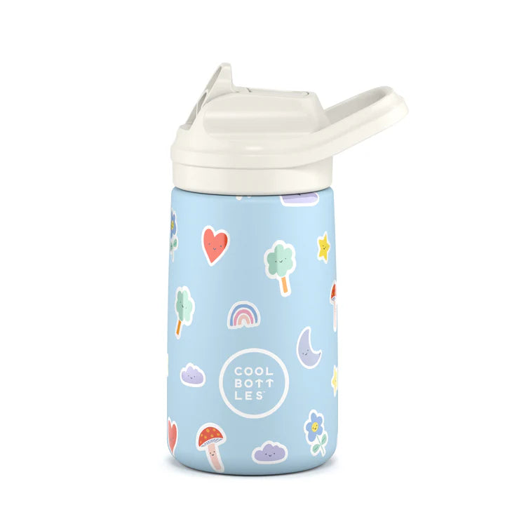 Rainbow Clouds 350ML COOL BOTTLES