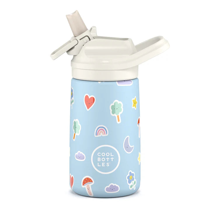 Rainbow Clouds 350ML COOL BOTTLES