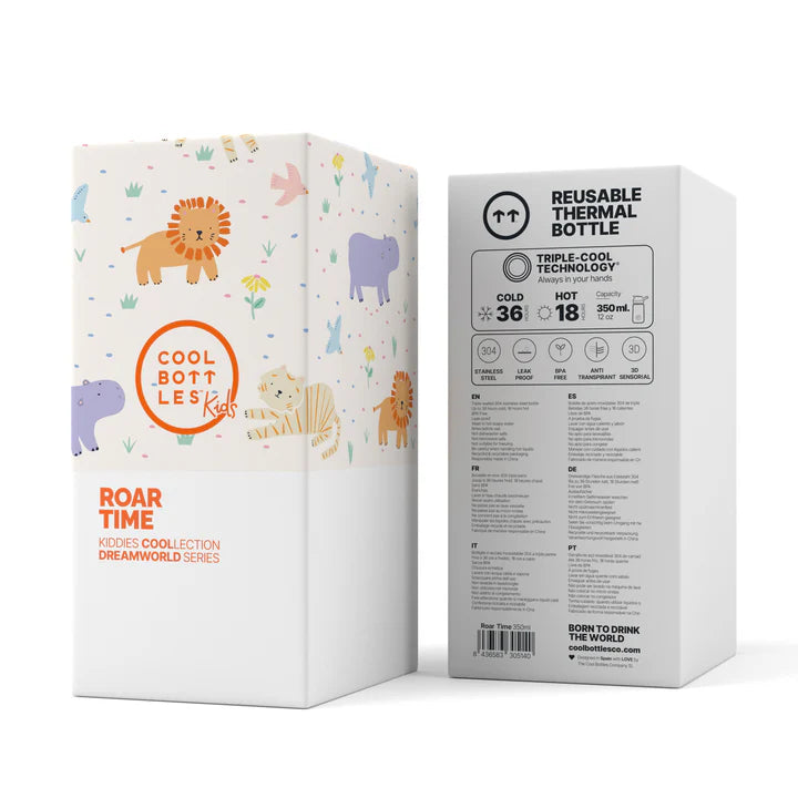 Roar Time 350ML COOL BOTTLES