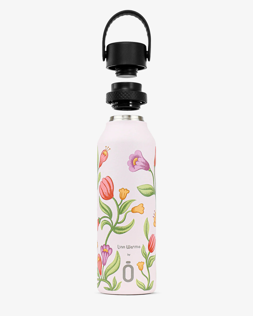 Mii 60 Linn Warme - Tulip Bubblegum RUNBOTT
