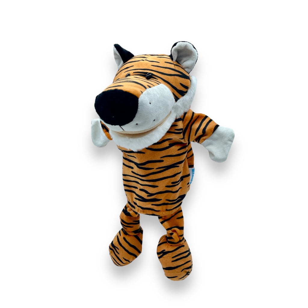 Robert el Tigre Marioneta Mabapu
