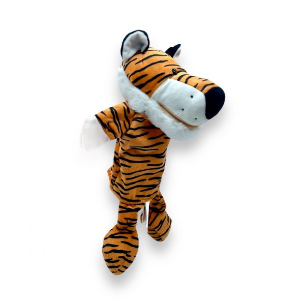 Robert el Tigre Marioneta Mabapu