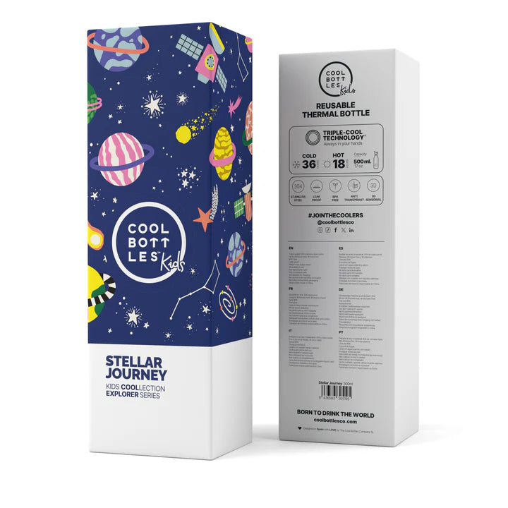 Stellar Journey 500ML COOL BOTTLES
