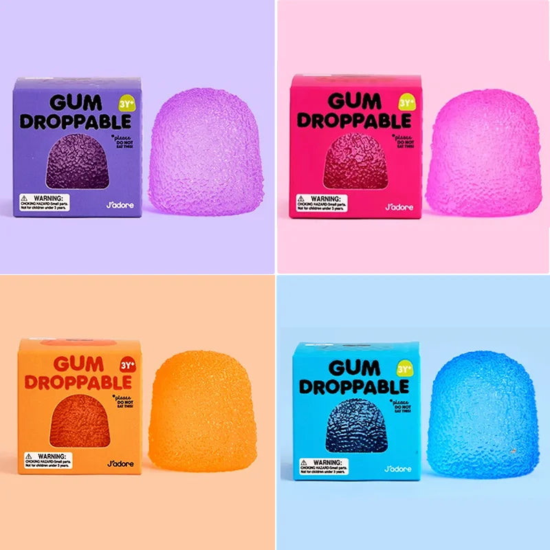 Gum droppable J'adore