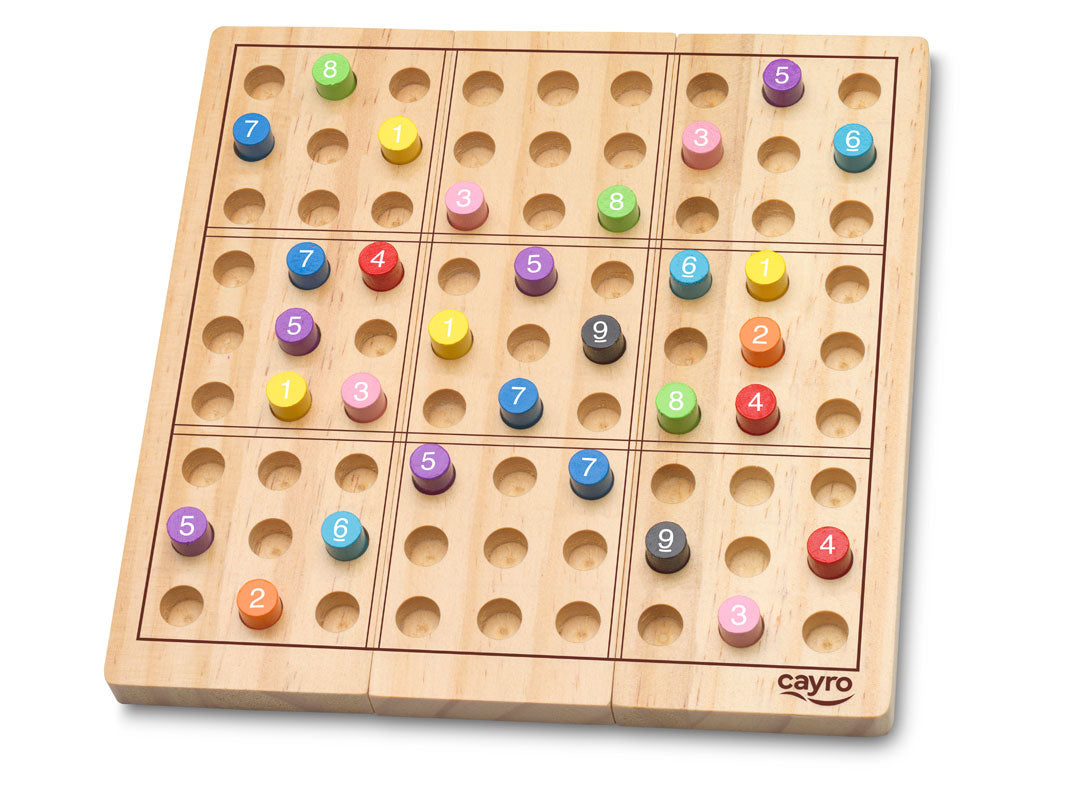 SUDOKU CAYRO