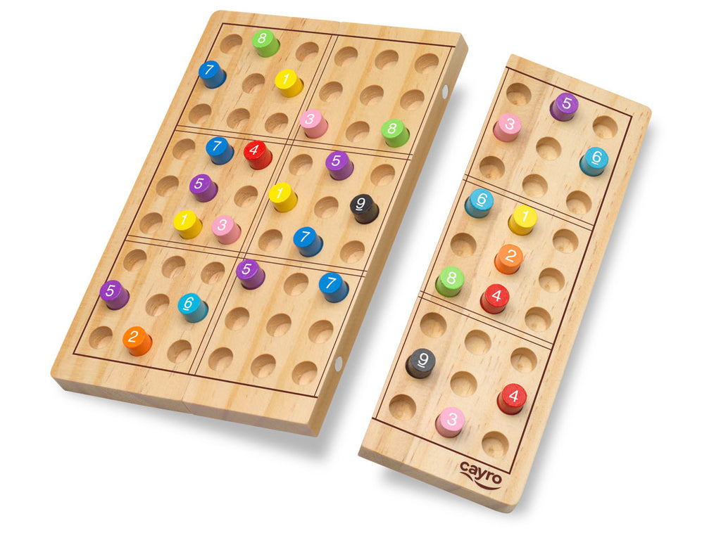 SUDOKU CAYRO