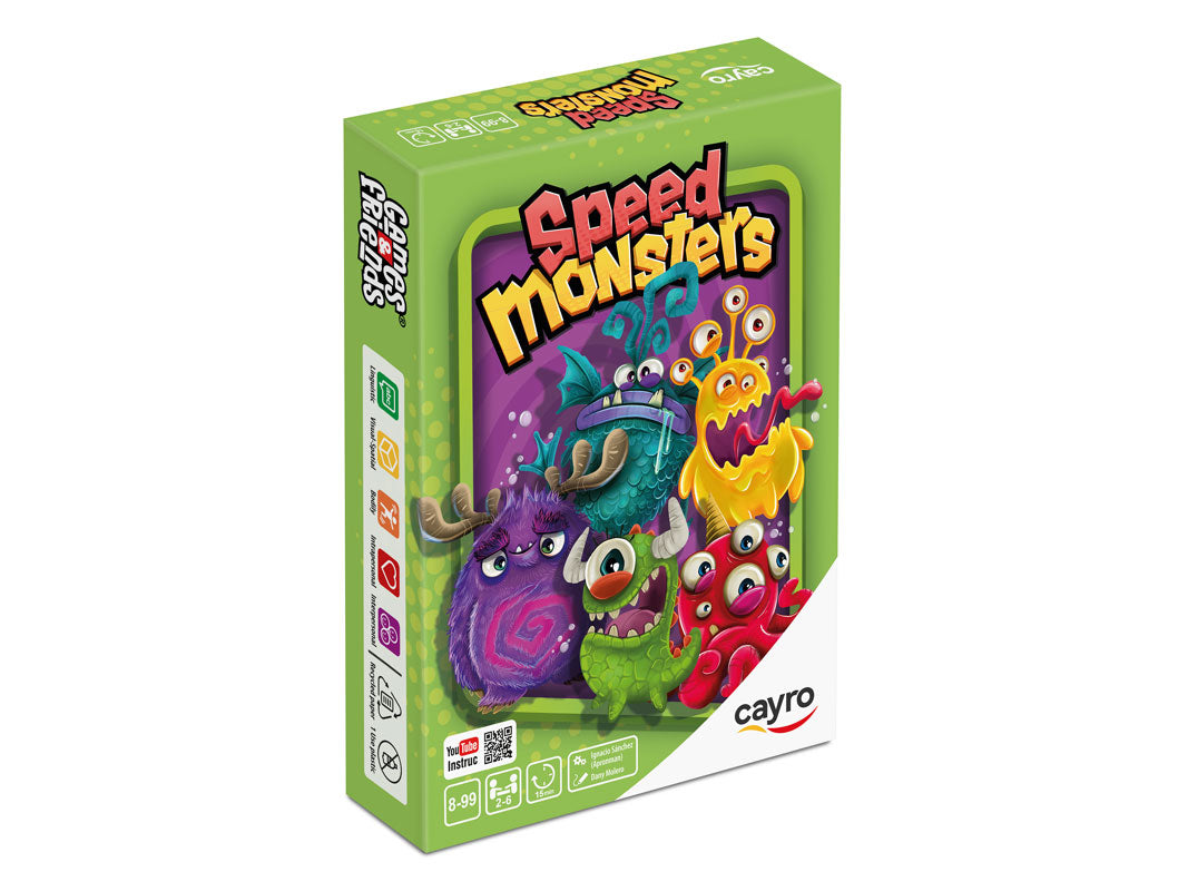 SPEED MONSTERS CAYRO
